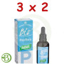 Pack 3x2 Extracto Pasiflora Bio 50Ml. Santiveri