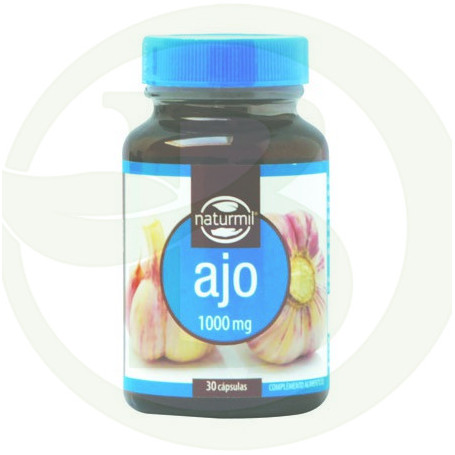 Ajo 1000Mg. 30 Perlas Dietmed