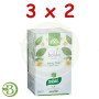 Pack 3x2 Sanaflor Boldo 20 Filtros Santiveri