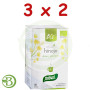 Pack 3x2 Sanaflor Hinojo Bio 20 Filtros Santiveri