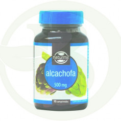 Artichaut 500mg. 90 Comprimés Naturmil