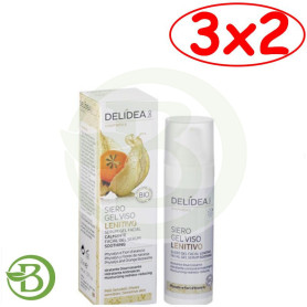 Pack 3x2 Dl-P.S. Serum Gel Facial Bio 30Ml. Santiveri