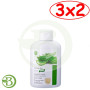 Pack 3x2 F-Aloe Vera Champú Suave Bio 250Ml. Santiveri