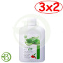 Pack 3x2 F-Aloe Vera Gel Ducha Bio 400Ml. Santiveri