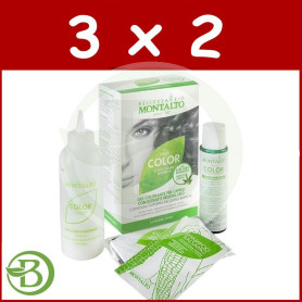 Pack 3x2 Montalto 4.9 Chocolate Santiveri