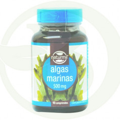 Algues Marines 500Mg. 90 Comprimés Naturmil