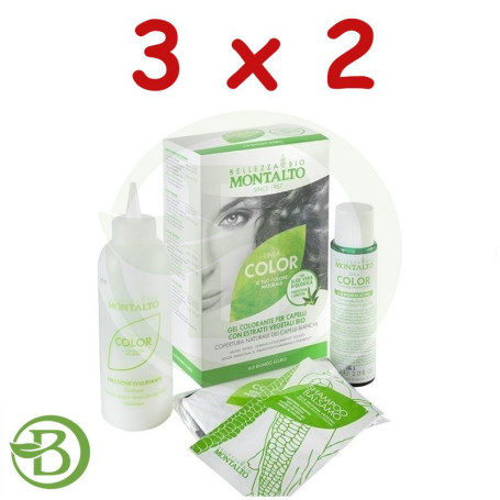 Pack 3x2 Montalto 7.0 Rubio Santiveri