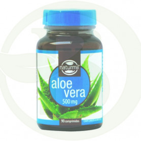 Aloe Vera 500Mg. 90 Comprimidos Naturmil