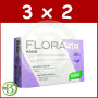 Pack 3x2 Florase Kand 40 Cápsulas Santiveri