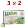 Pack 3x2 Laxaloe Protect 60 Cápsulas Santiveri