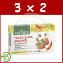 Pack 3x2 Polen, Jalea y Ginseng Vitaminado 30 Comprimidos Santiveri