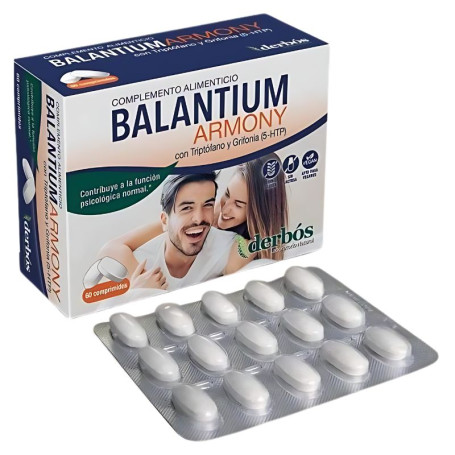 Balantium Armony 60 Comprimés Derbós