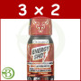 Pack 3x2 Energy Shot Sabor Limon 60Ml Drasanvi