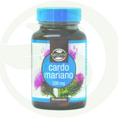 Chardon Marie 500Mg. 90 Comprimés Naturmil