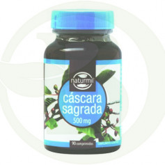 Cascara Sacrée 500mg. 90 Comprimés Naturmil