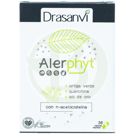 Alerphyt 36 Gélules Drasanvi