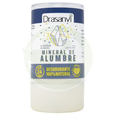 Déodorant Drasanvi Crystal Mineral Alun