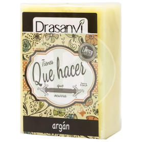 Savon d'Argan 100Gr. Drasanvi