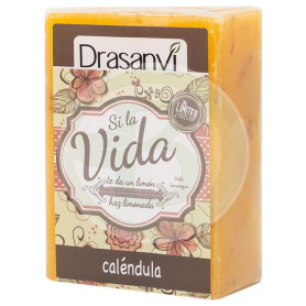 Savon au Calendula 100Gr. Drasanvi