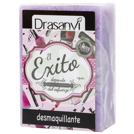 Savon démaquillant 100Gr. Drasanvi