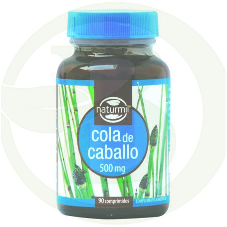 Cola de Caballo 500Mg. 90 Comprimidos Naturmil