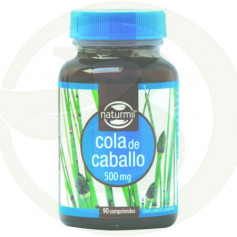 Cola de Caballo 500Mg. 90 Comprimidos Naturmil