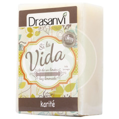 Savon Karité 100Gr. Drasanvi