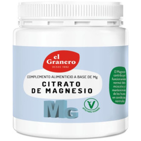 Citrate de Magnésium 250Gr Grange