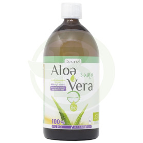 Jus d'Aloe Vera BIO 1Lt. Drasanvi