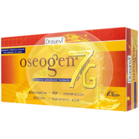 Oseogen 7G 20 flacons Drasanvi