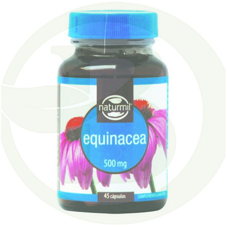 Equinácea 500Mg. 45 Cápsulas Naturmil