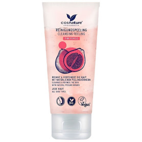 Peeling Visage Pamplemousse Rose Bio 75Ml Cosnature