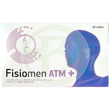 Fisiomen Atm + 20 Viales Fisiomen