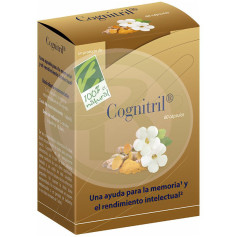 Cognitril 60 gélules 100% Naturel