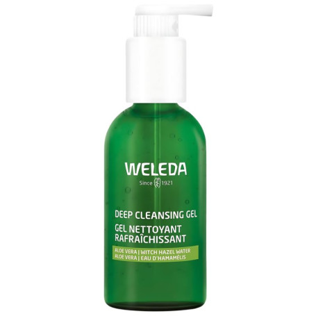 Weleda Gel Nettoyant Rafraîchissant 150Ml