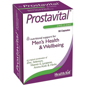 Prostavital 90 Gélules Aide Santé