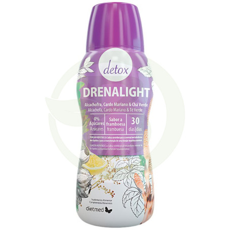 Drenalight 360º Solución Oral 600Ml. Dietmed