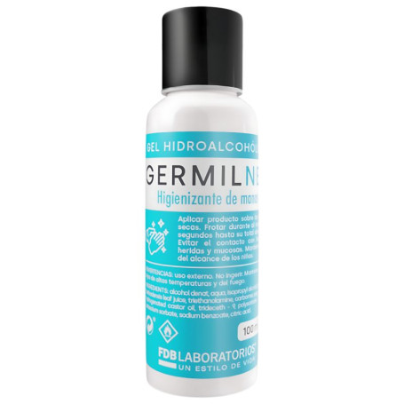 Germil Net 100Ml Laboratoires Fdb