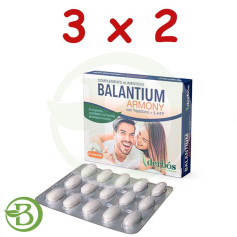 Pack 3x2 Balantium Armony 30 Comprimés Derbos