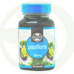 Passiflore 500mg. 90 Comprimés Naturmil