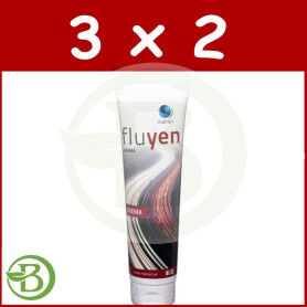 Pack 3x2 Crema Fluyen 150Ml. Mahen