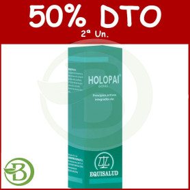 Holopai 7I 31Ml. Equisalud Pack (2a Ud al 50%)