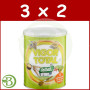 Pack 3x2 Vigor Total 400Gr. Santiveri