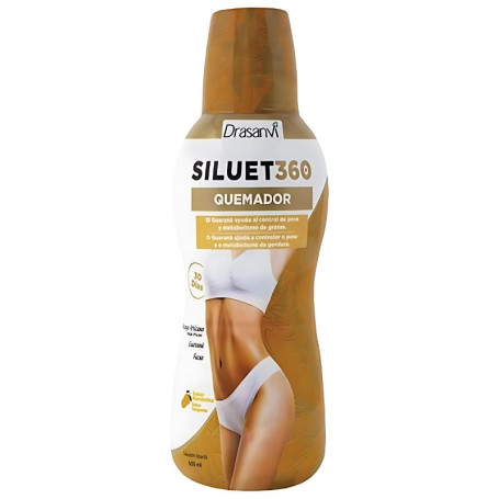 Siluet 360 Brûleur 600Ml Drasanvi