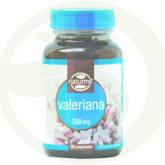 Valériane 500mg. 90 Comprimés Naturmil