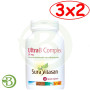 Pack 3x2 Ultra B Complex 60 Cápsulas Sura Vitasan