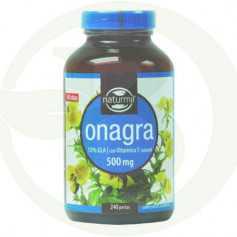 Onagre 500Mg. 240 Perles Naturmil