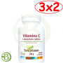 Pack 3x2 Vitamina C L-Ascorbato 150 Gr Sura Vitasan