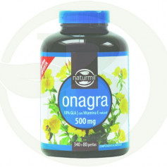 Onagre 500Mg. 340+80 perles Naturmil