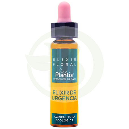 Elixir de Urgencia ECO 30Ml. Plantis